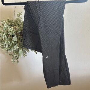 Lululemon Athletica Black Pants